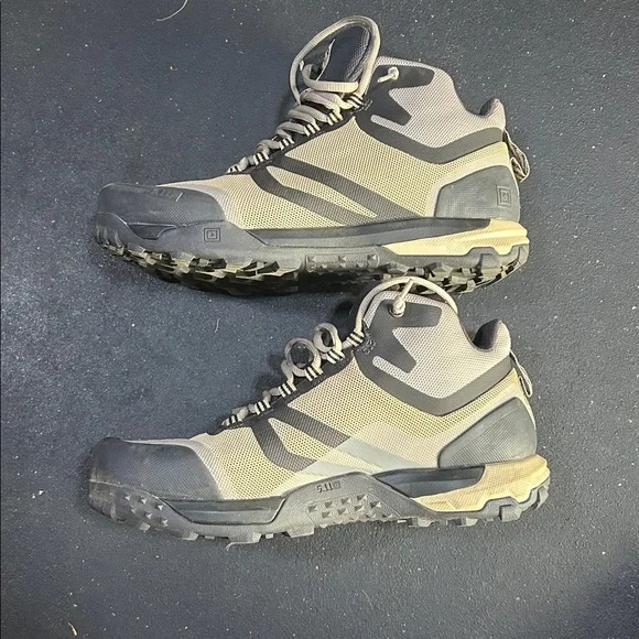 5.11 A/T Mid Boot Men’s 12EE - Picture 2 of 5